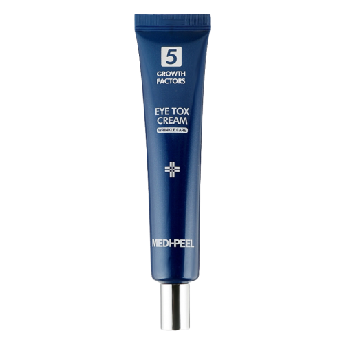 Омолаживающий лифтинг-крем для век с пептидным комплексом Medi-Peel 5 GF Eye Tox Cream