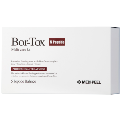 Лифтинг-набор с эффектом ботокса Medi-Peel Bor-Tox 5 Peptide Multi Care Kit