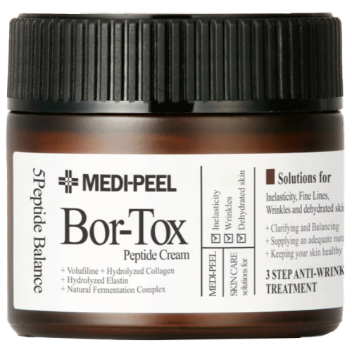 Лифтинг-крем с пептидным комплексом Medi-Peel Bor-Tox Peptide Cream