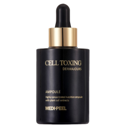 Омолаживающая ампульная сыворотка со стволовыми клетками Medi-Peel Cell Toxing Dermajours Ampoule