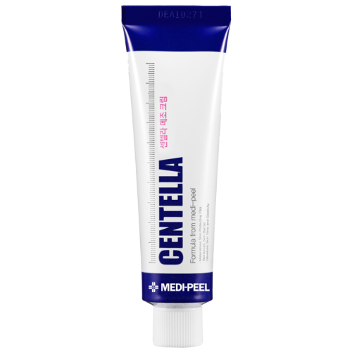 Успокаивающий крем с экстрактом центеллы для чувствительной кожи Medi-Peel Centella Mezzo Cream