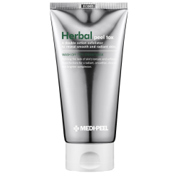 Очищающая пилинг-маска с эффектом детокса Medi-Peel Herbal Peel Tox Wash Off Type Cream Mask