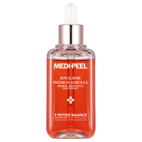 Ампульная сыворотка с экстрактом розы Medi-Peel Luxury Royal Rose Ampoule
