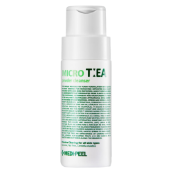 Глубоко очищающая энзимная пудра с чайным деревом Medi-Peel Micro Tea Powder Cleanser