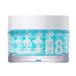 Крем с пептидными капсулами Medi-Peel Power Aqua Cream H8