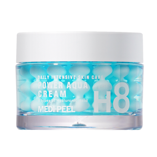 Крем с пептидными капсулами Medi-Peel Power Aqua Cream H8