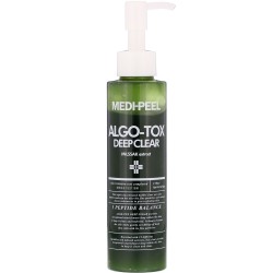 Гель для очищения кожи с детокс эффектом MEDI-PEEL Algo-Tox Deep Clear