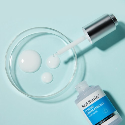 Ампула с защитным комплексом Real Barrier Extreme Cream Ampoule