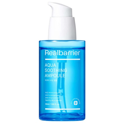 Гиалуроновая сыворотка Real Barrier Aqua Soothing Ampoule