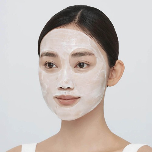 Маска для лица с ретинолом и лифтинг-эффектом Real Barrier Retiniol Lifting Wrapping Mask