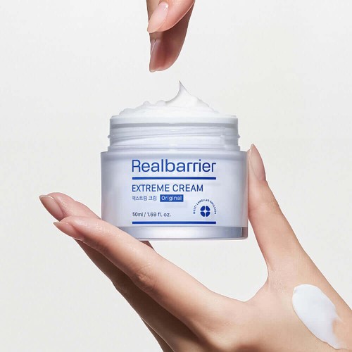 Ламеллярный защитный крем для лица Real Barrier Extreme Cream Original