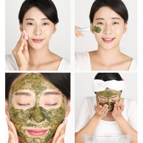 Очищающая пилинг-маска с эффектом детокса Medi-Peel Herbal Peel Tox Wash Off Type Cream Mask