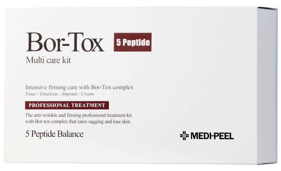 Medi peel bor tox kit